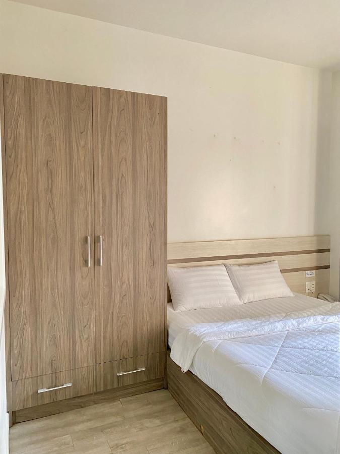Hotel GreenRiver Ho Chi Minh-stad Buitenkant foto
